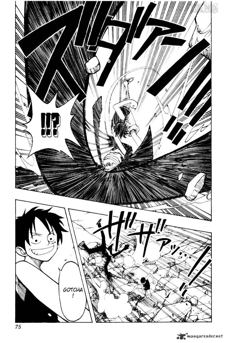 One Piece Chapter 39 page 5