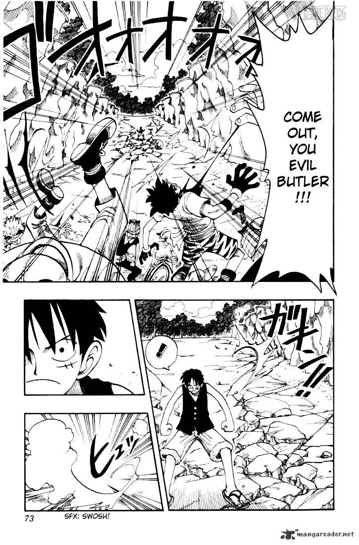 One Piece Chapter 39 page 3