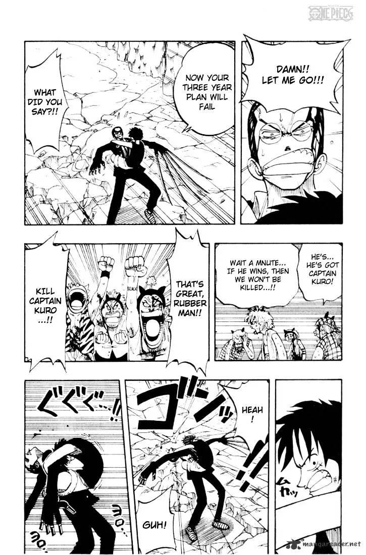 One Piece Chapter 39 page 16