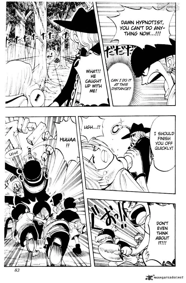 One Piece Chapter 39 page 13