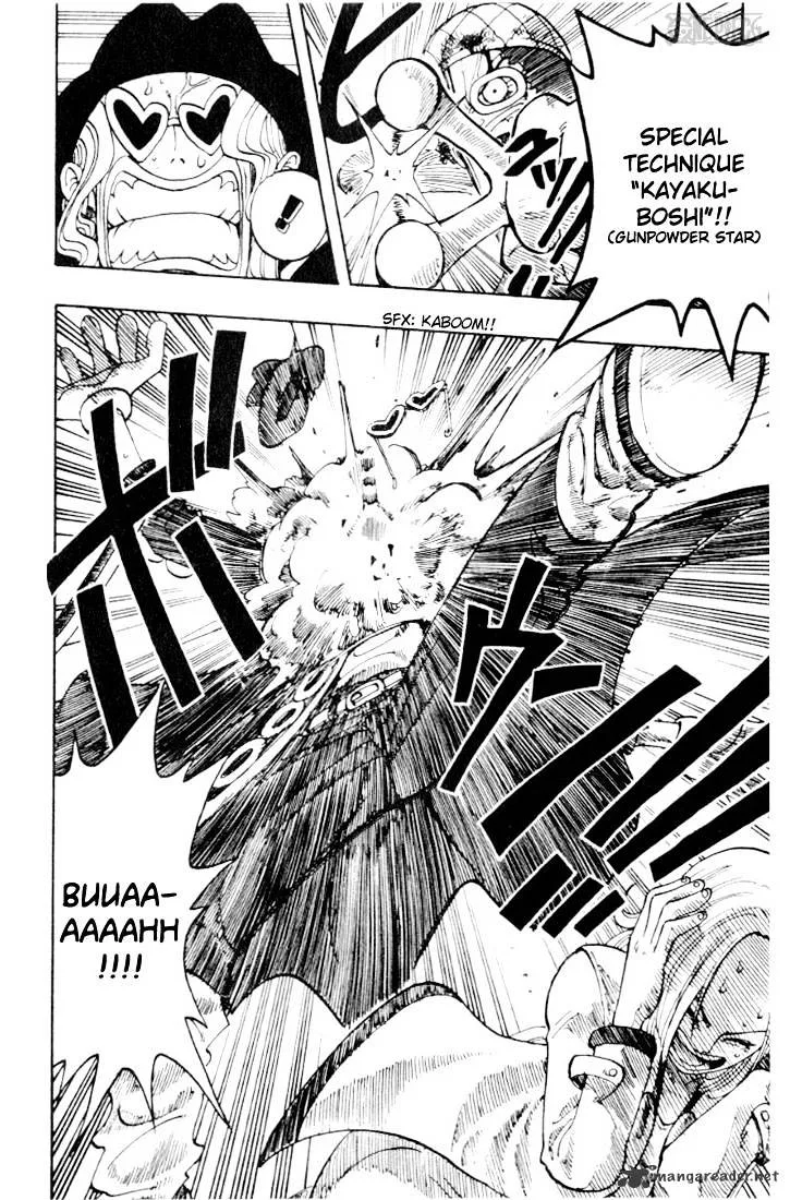 One Piece Chapter 39 page 18