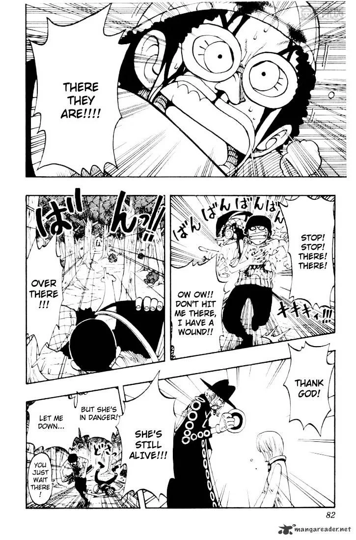 One Piece Chapter 39 page 12