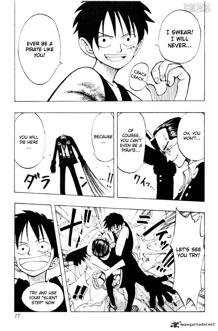 One Piece Chapter 39 page 7