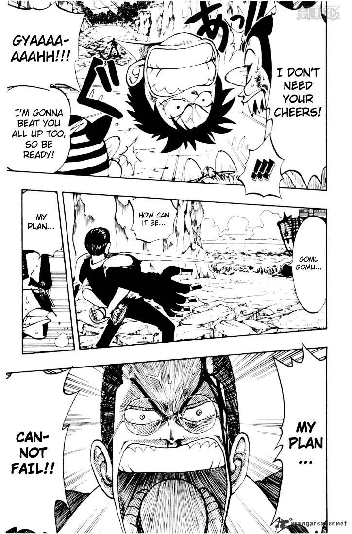 One Piece Chapter 39 page 17
