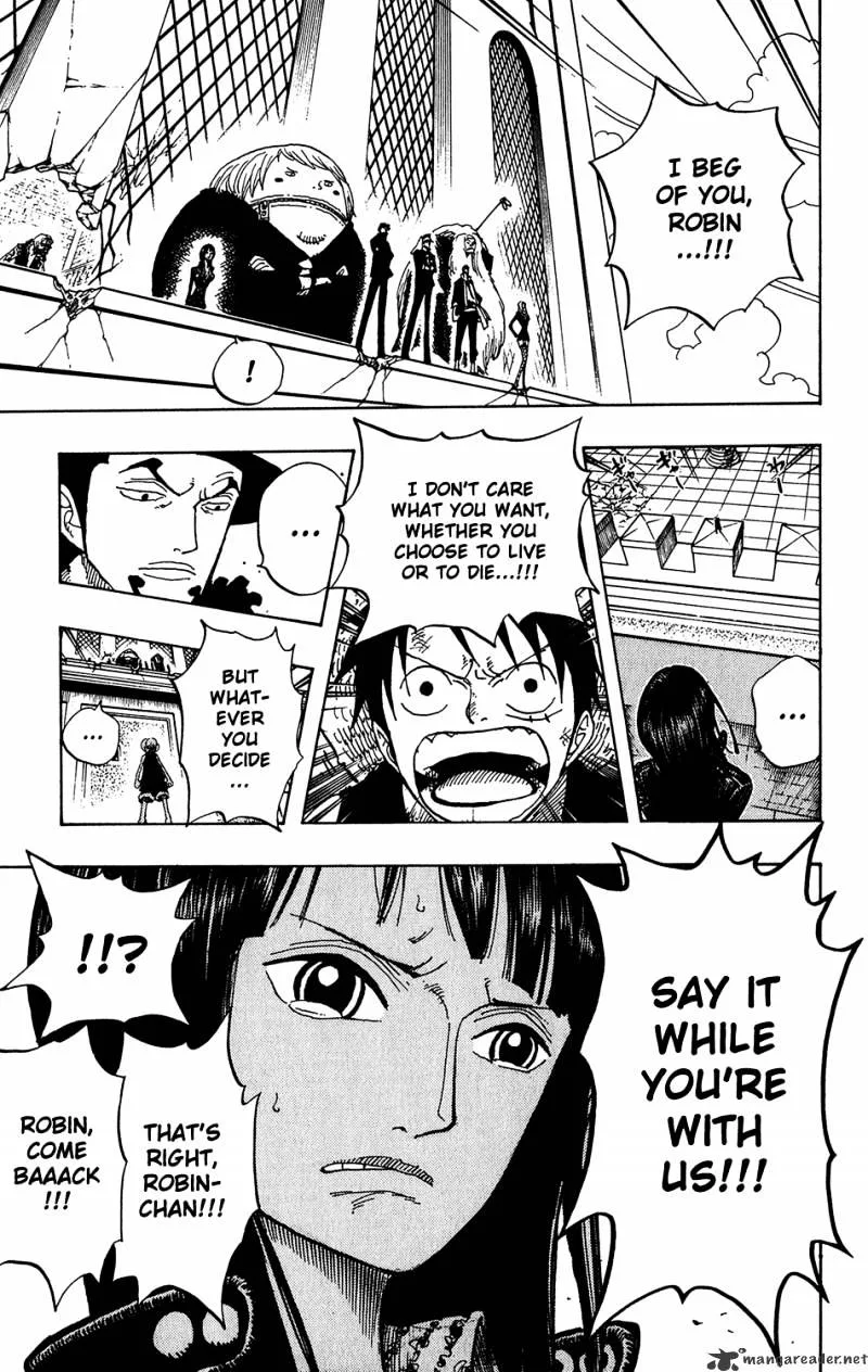 One Piece Chapter 390 page 16