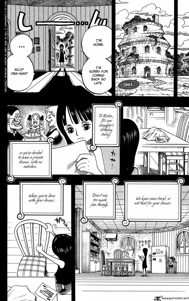 One Piece Chapter 391 page 16