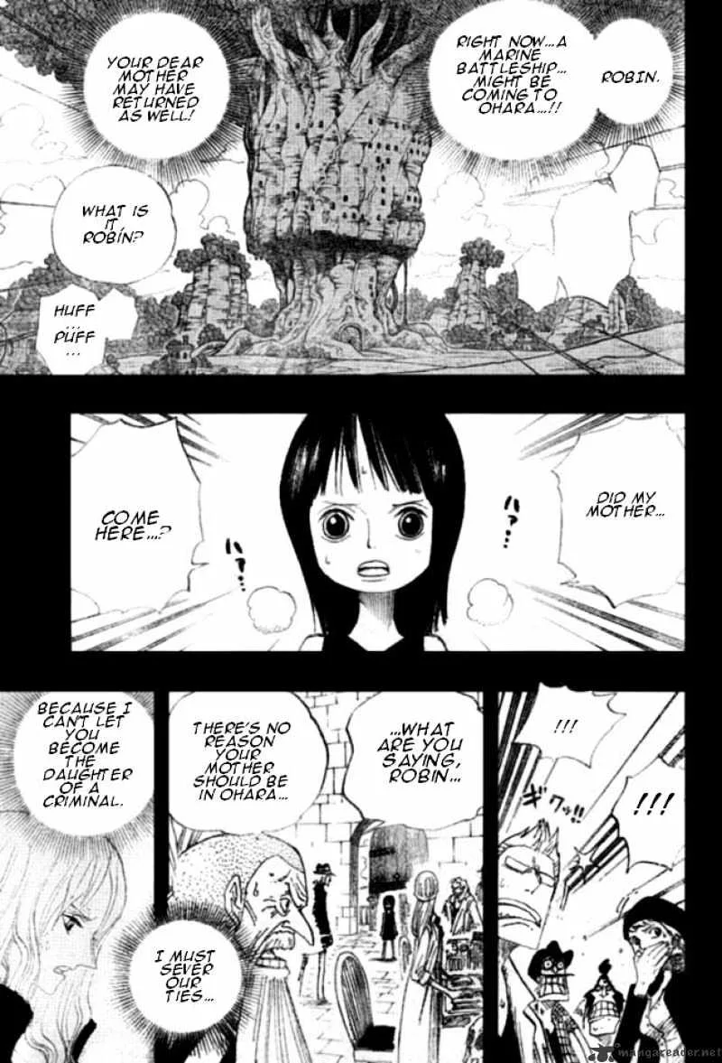 One Piece Chapter 394 page 4