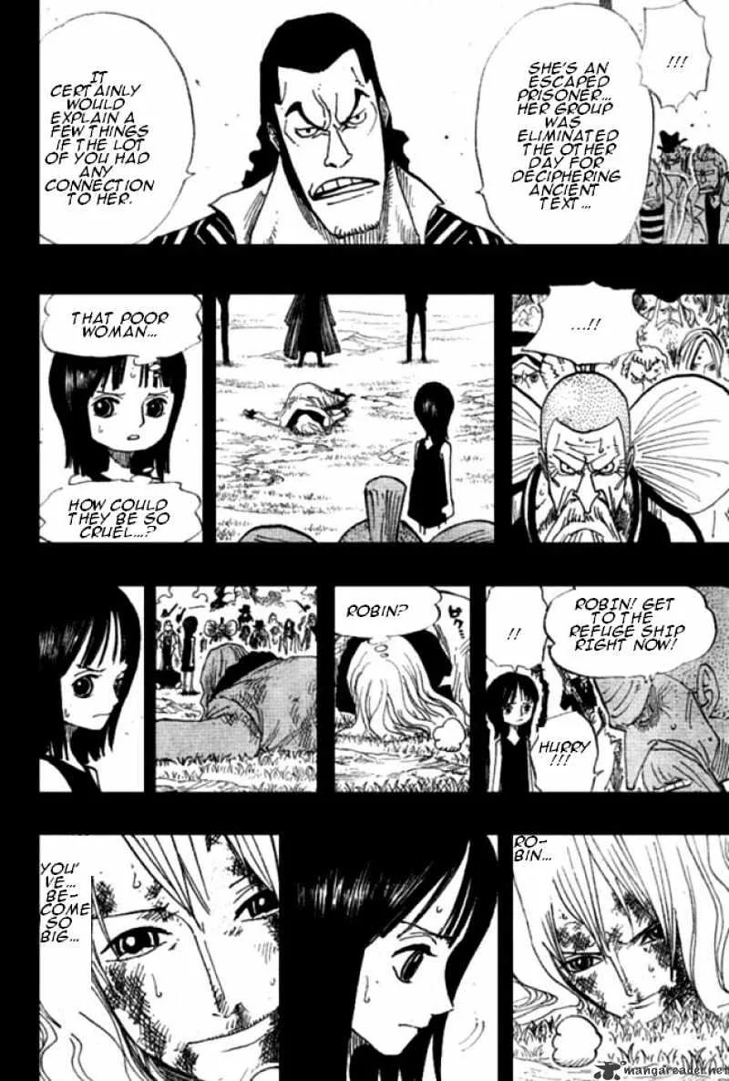 One Piece Chapter 394 page 17