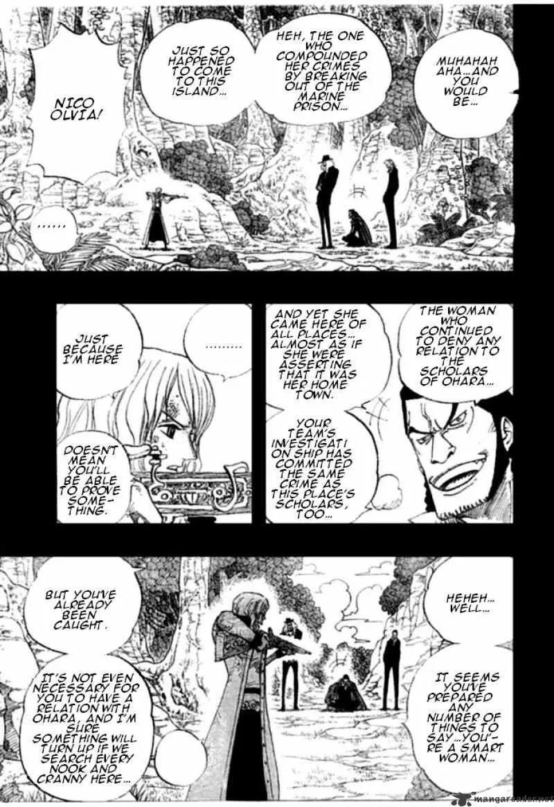 One Piece Chapter 394 page 10