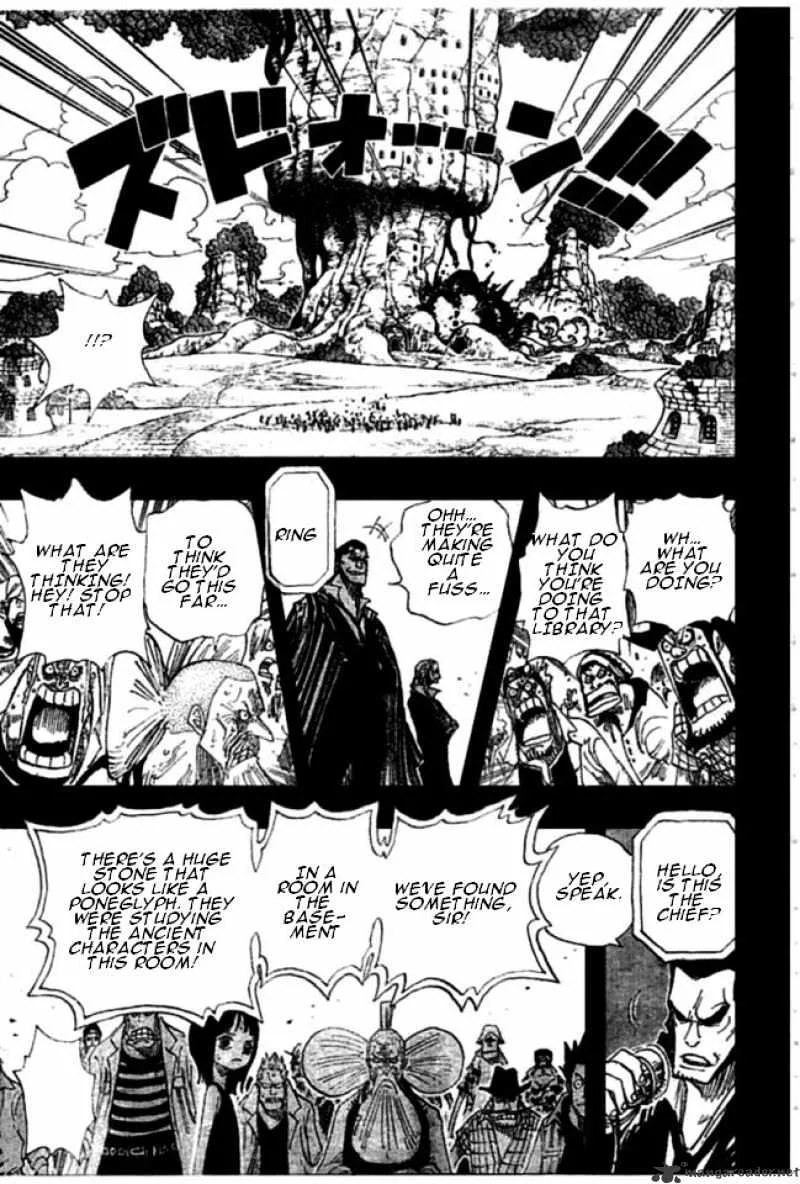 One Piece Chapter 394 page 18
