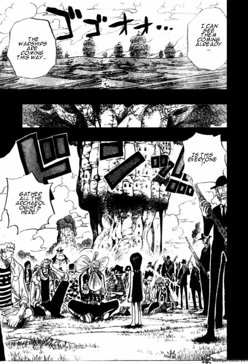 One Piece Chapter 394 page 14
