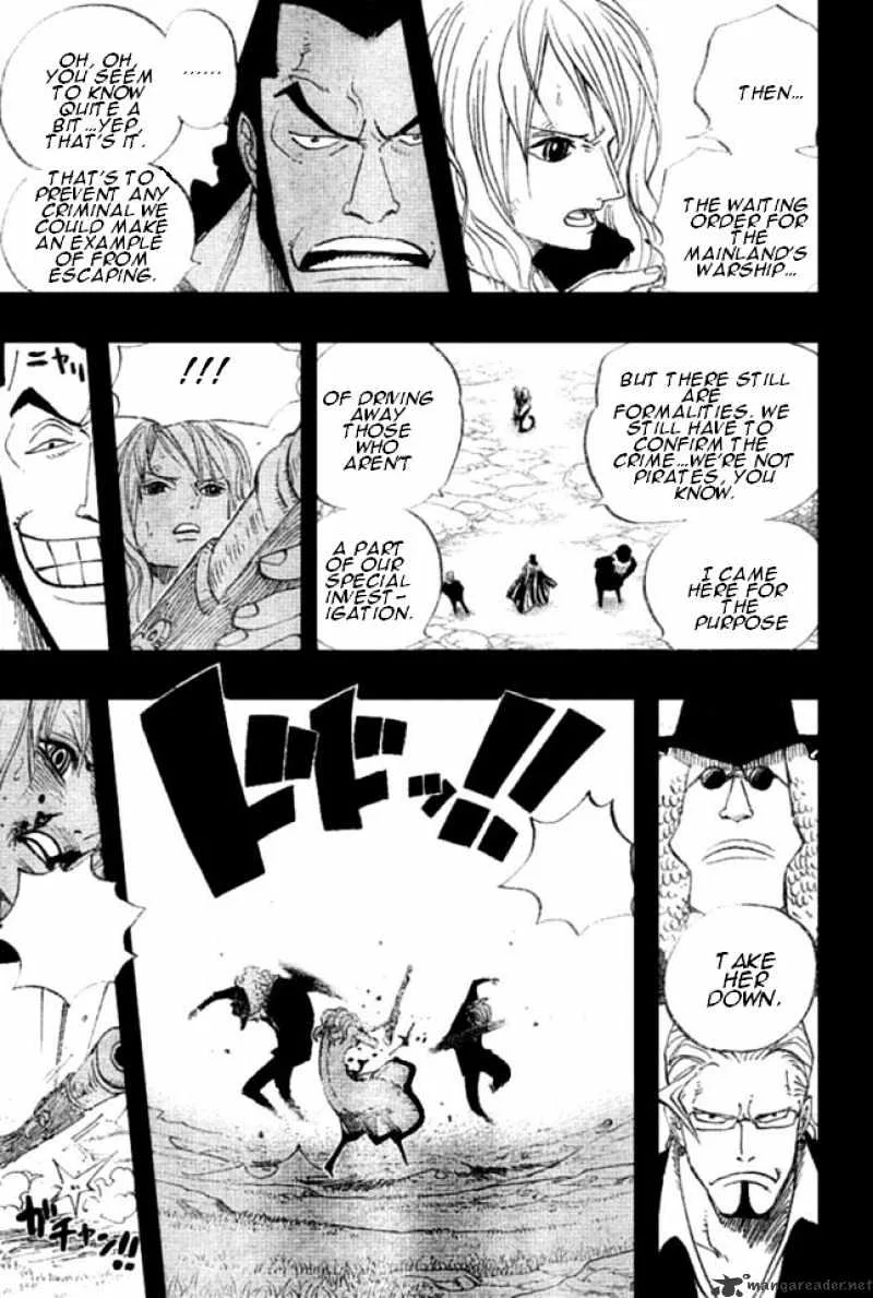 One Piece Chapter 394 page 12