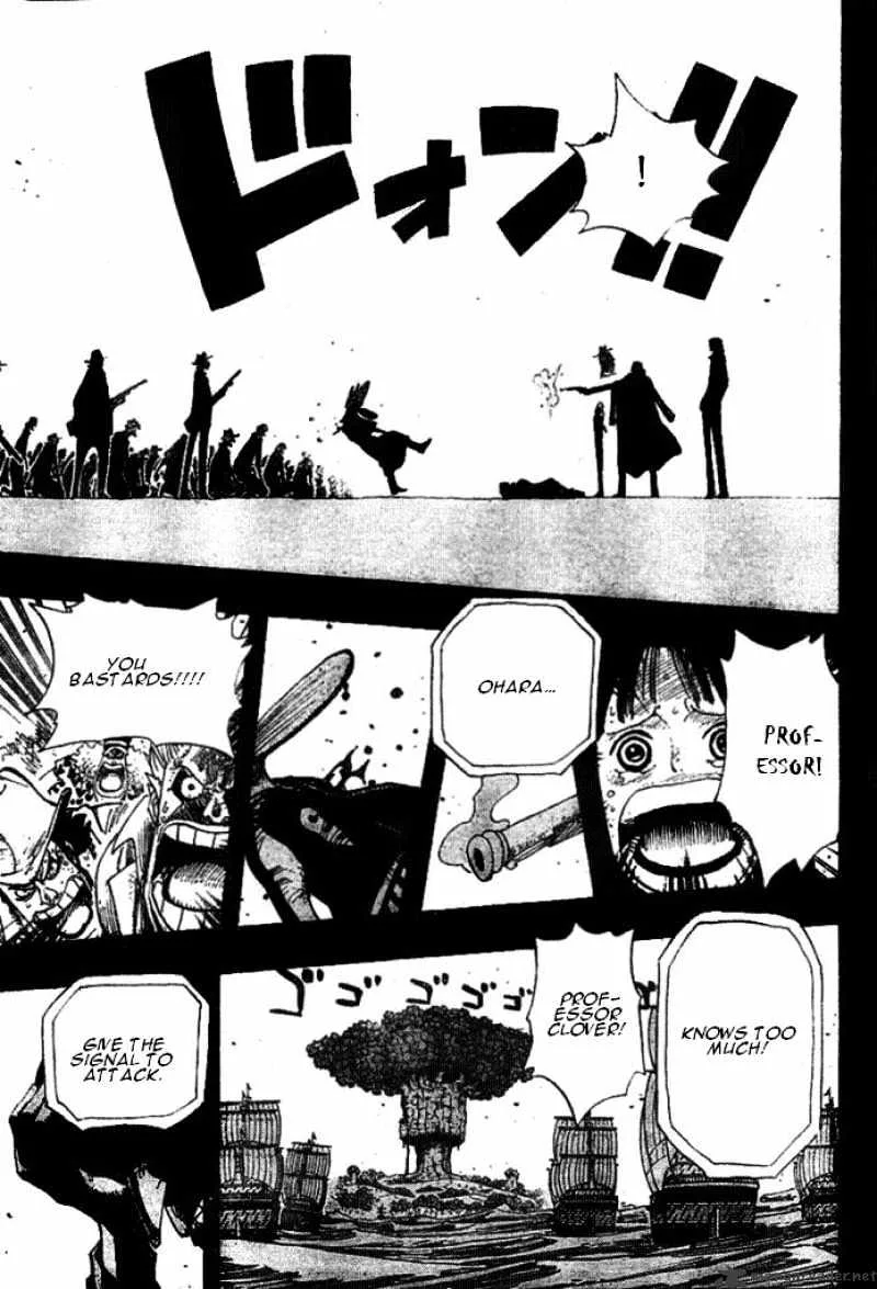 One Piece Chapter 395 page 10