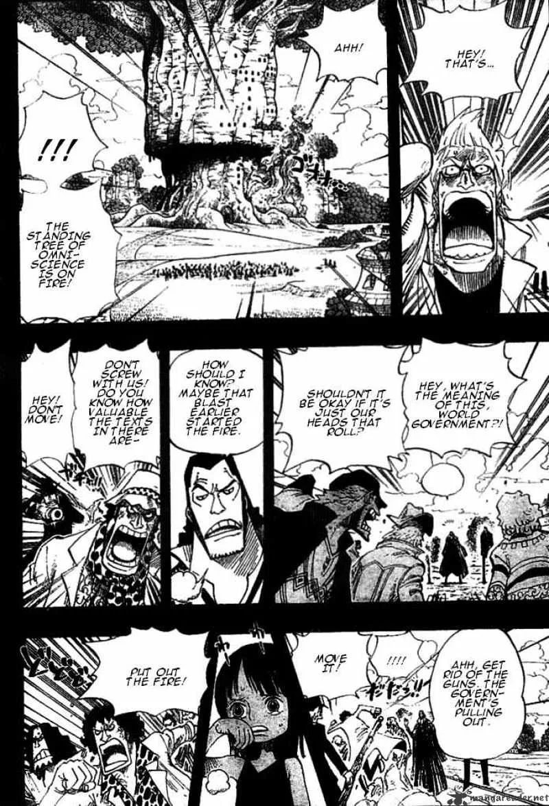 One Piece Chapter 395 page 13