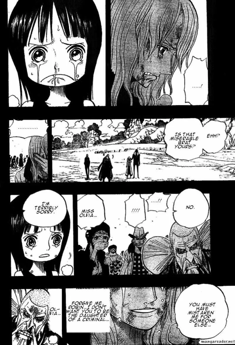 One Piece Chapter 395 page 17