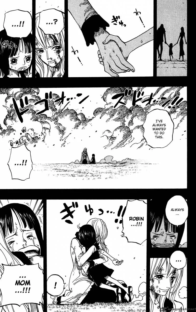 One Piece Chapter 396 page 5