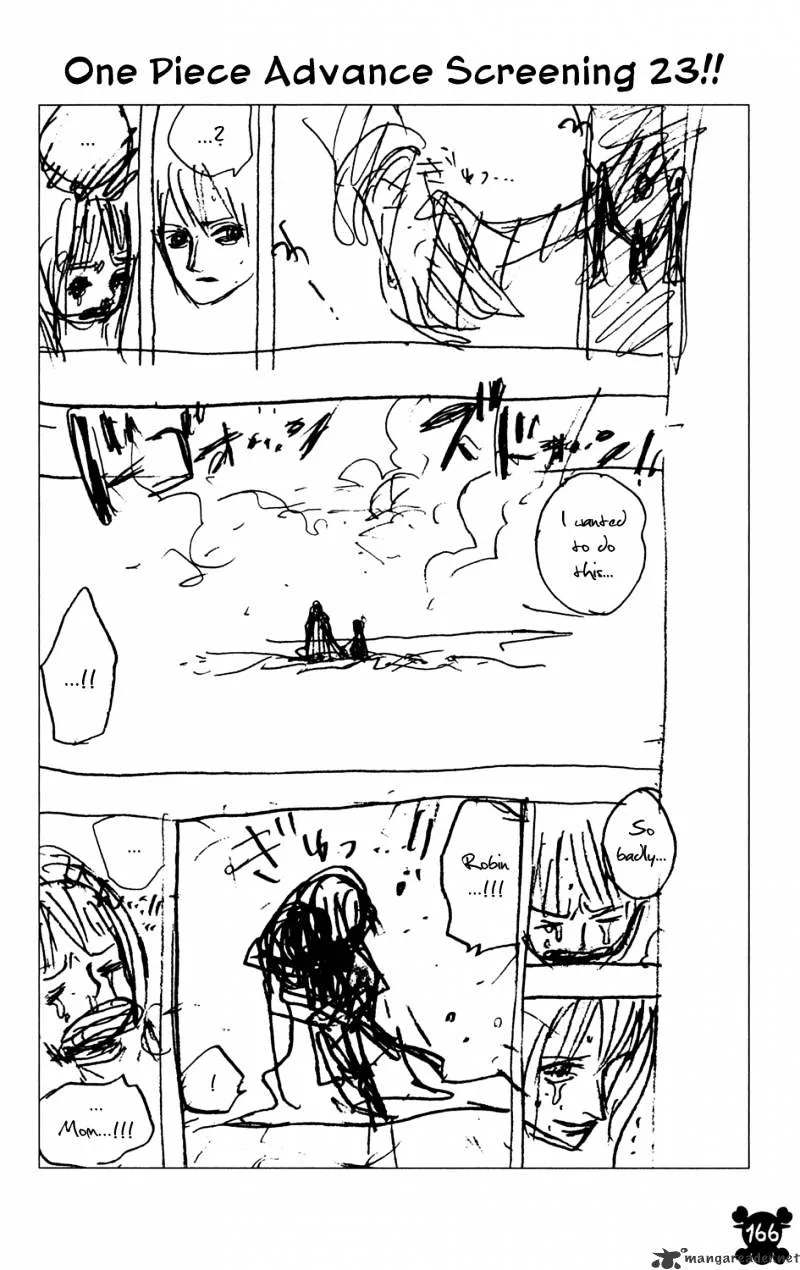 One Piece Chapter 396 page 19