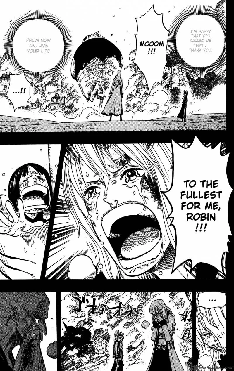 One Piece Chapter 396 page 11