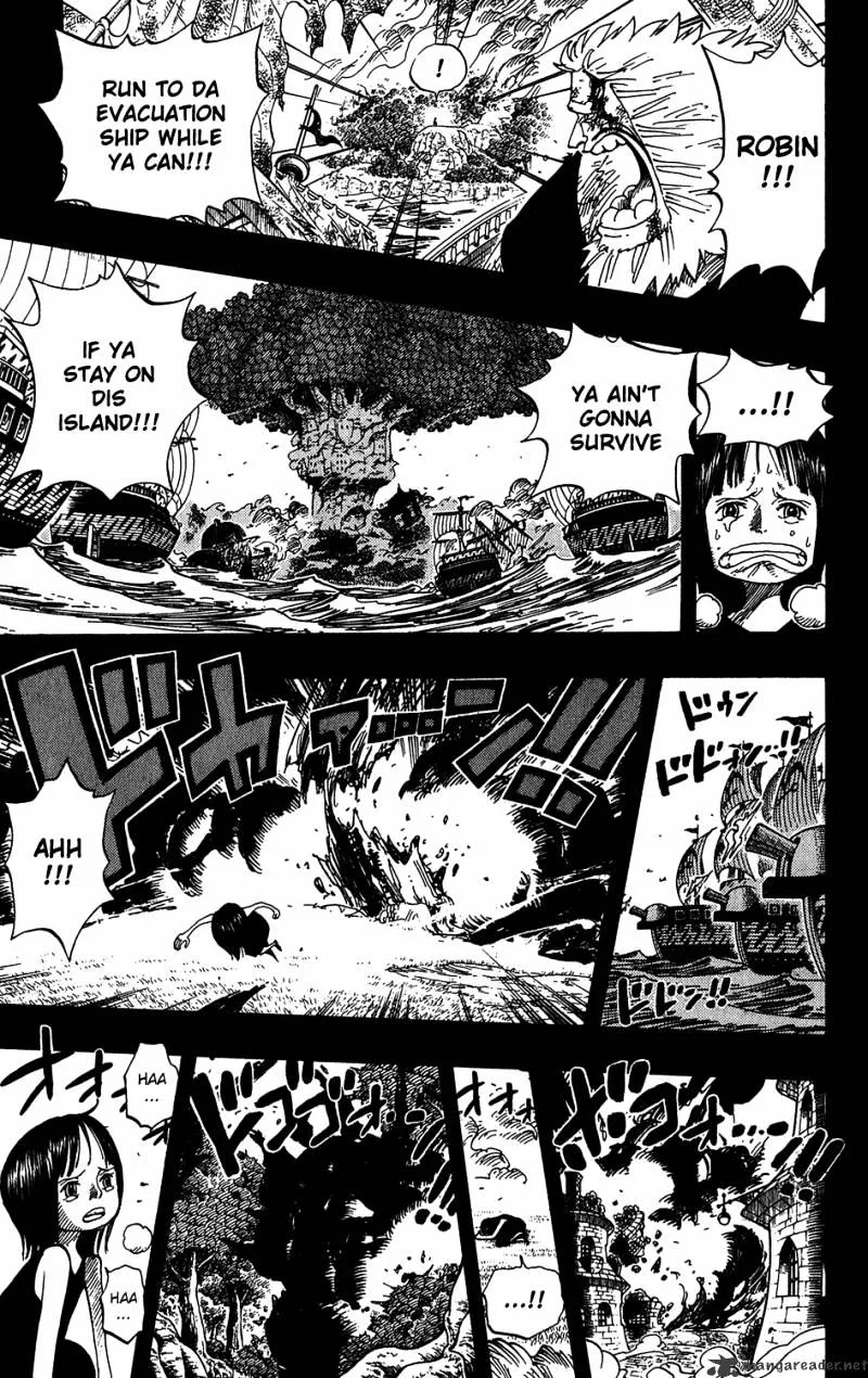 One Piece Chapter 397 page 5