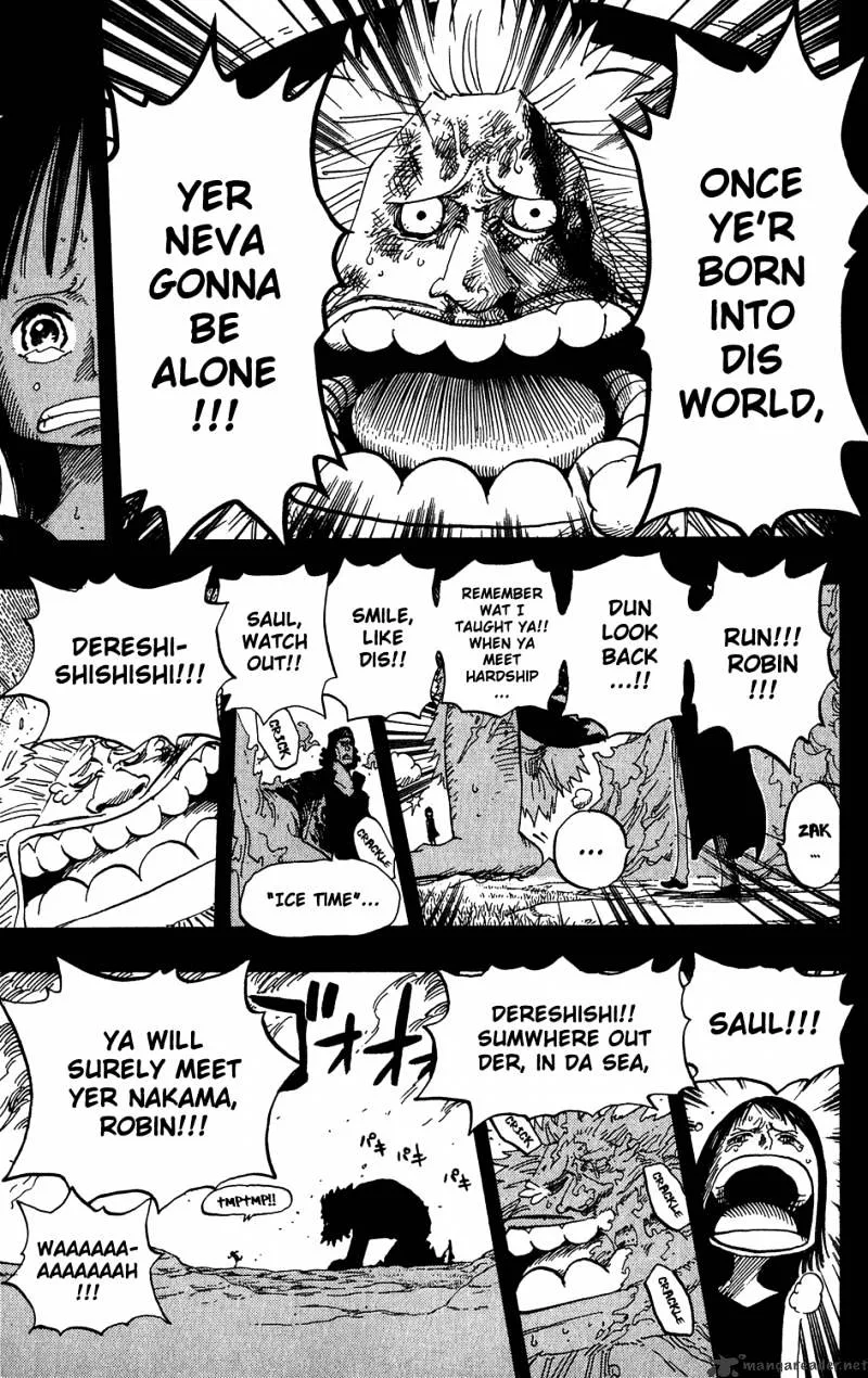 One Piece Chapter 397 page 15