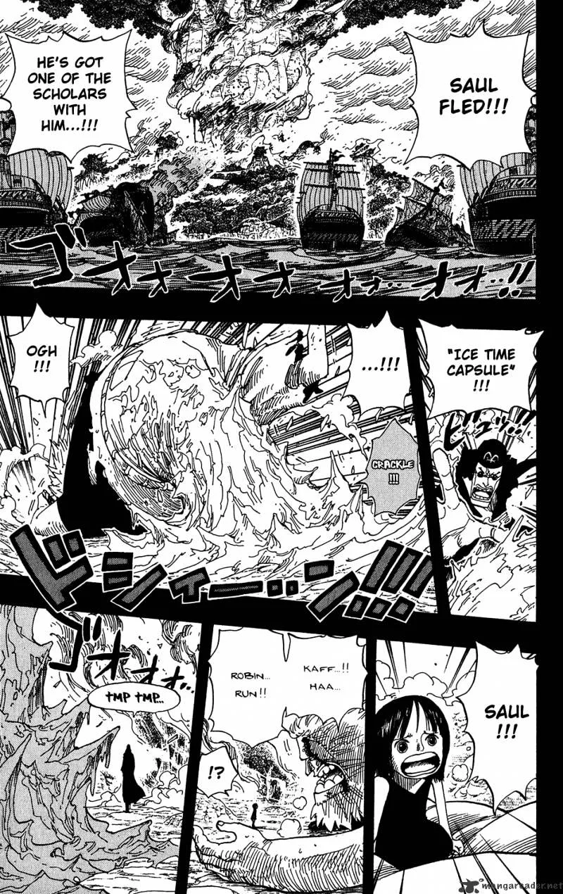 One Piece Chapter 397 page 13