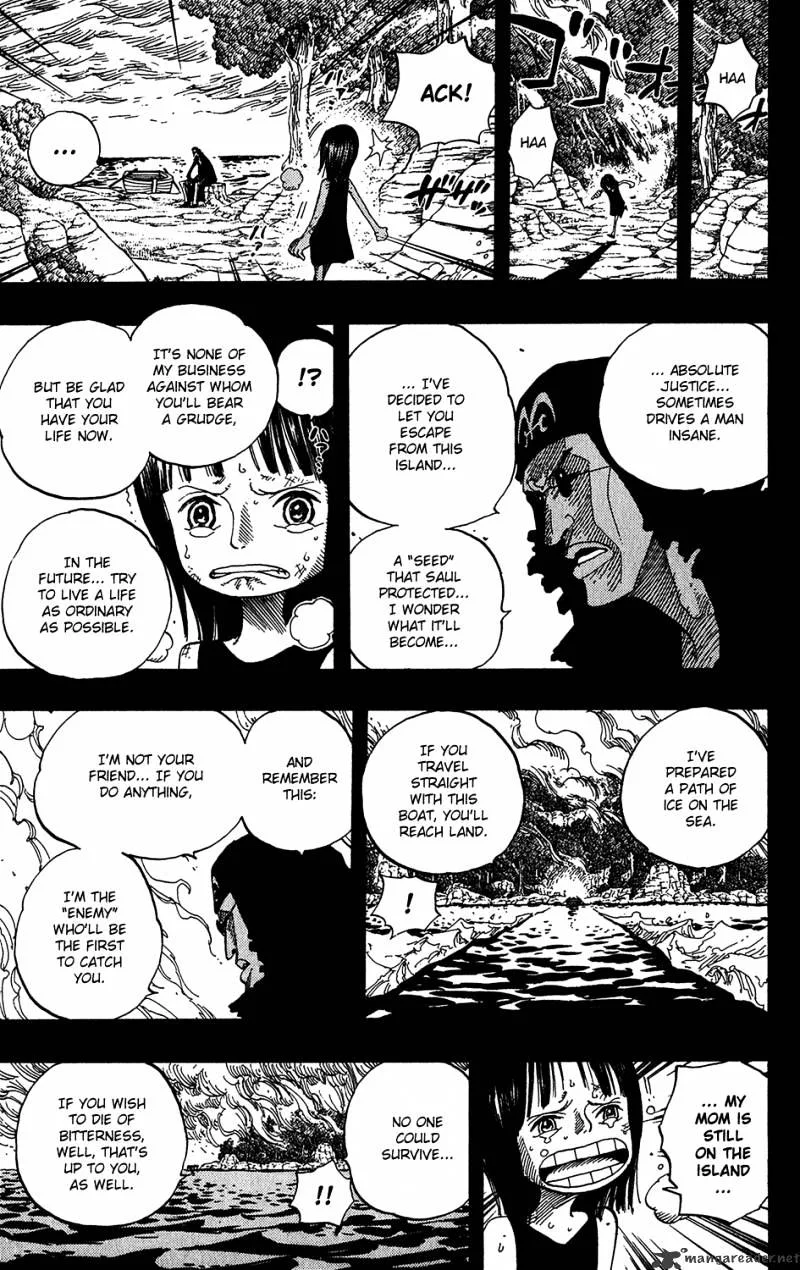 One Piece Chapter 397 page 17