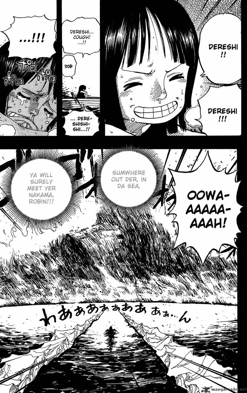 One Piece Chapter 397 page 19