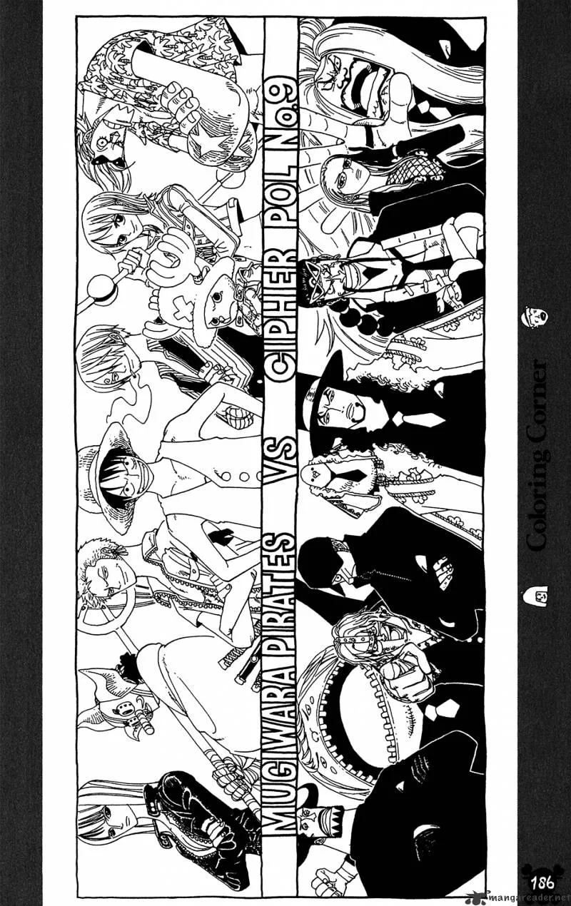 One Piece Chapter 397 page 20