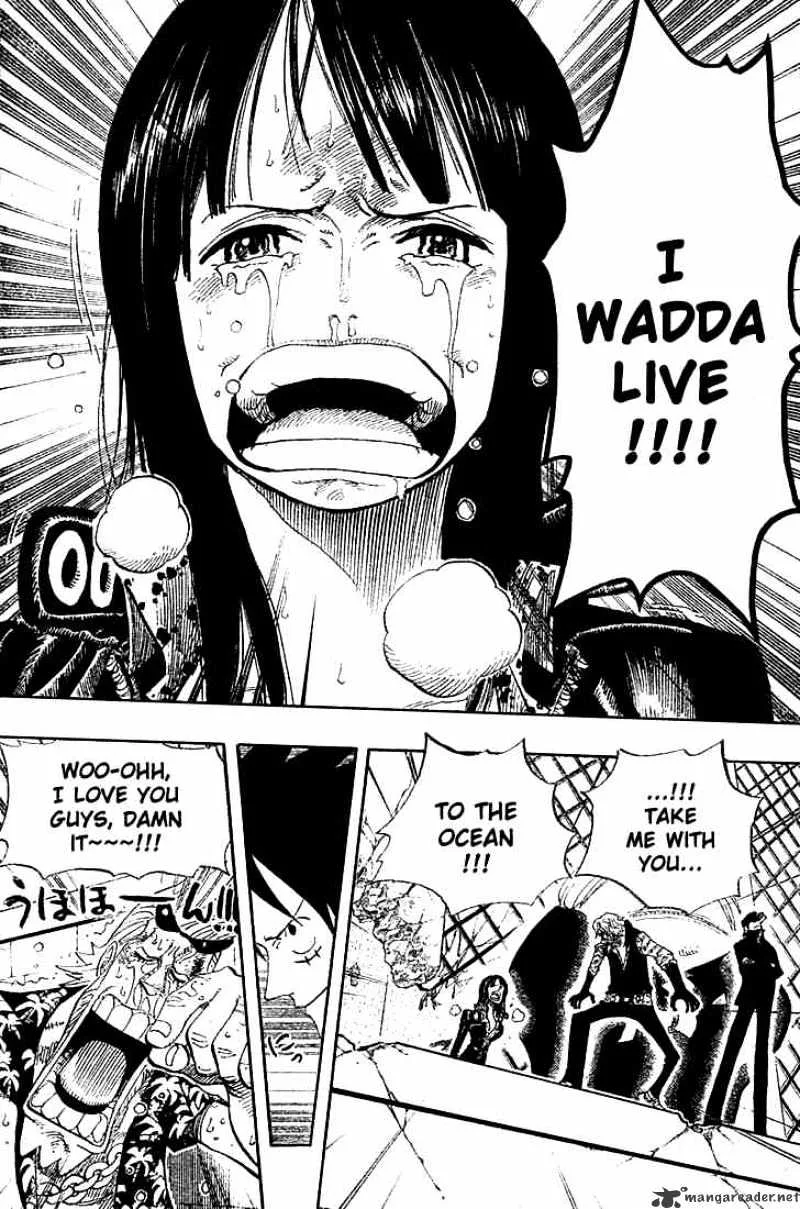 One Piece Chapter 398 page 17