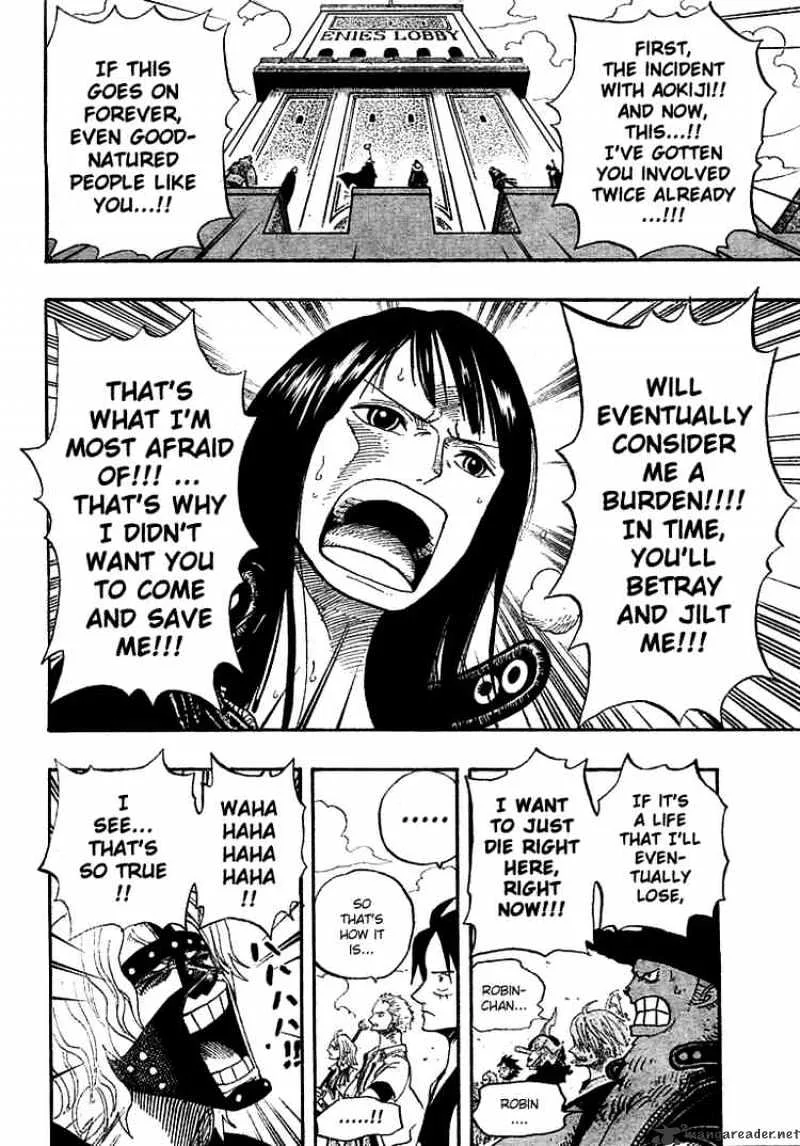 One Piece Chapter 398 page 10