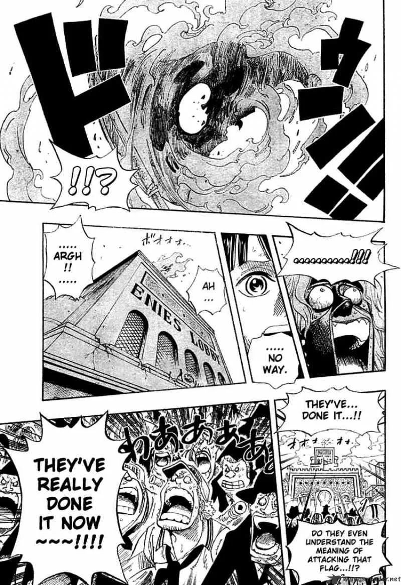 One Piece Chapter 398 page 13
