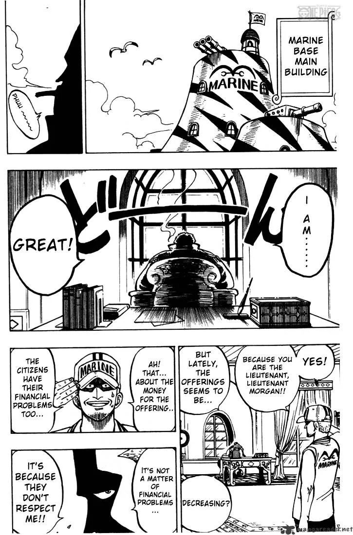 One Piece Chapter 4 page 4