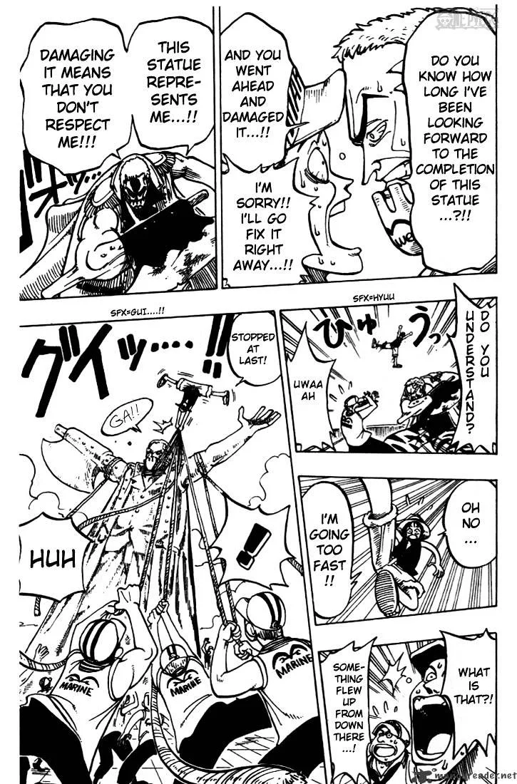 One Piece Chapter 4 page 15
