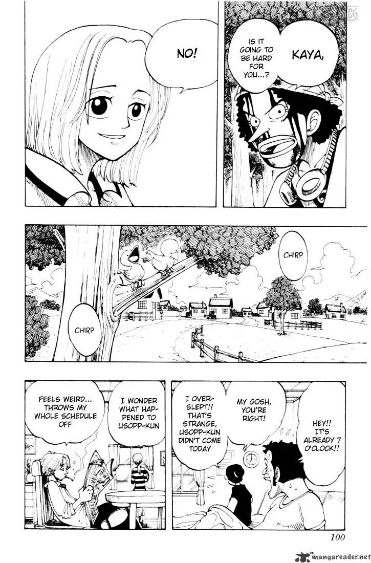 One Piece Chapter 40 page 10