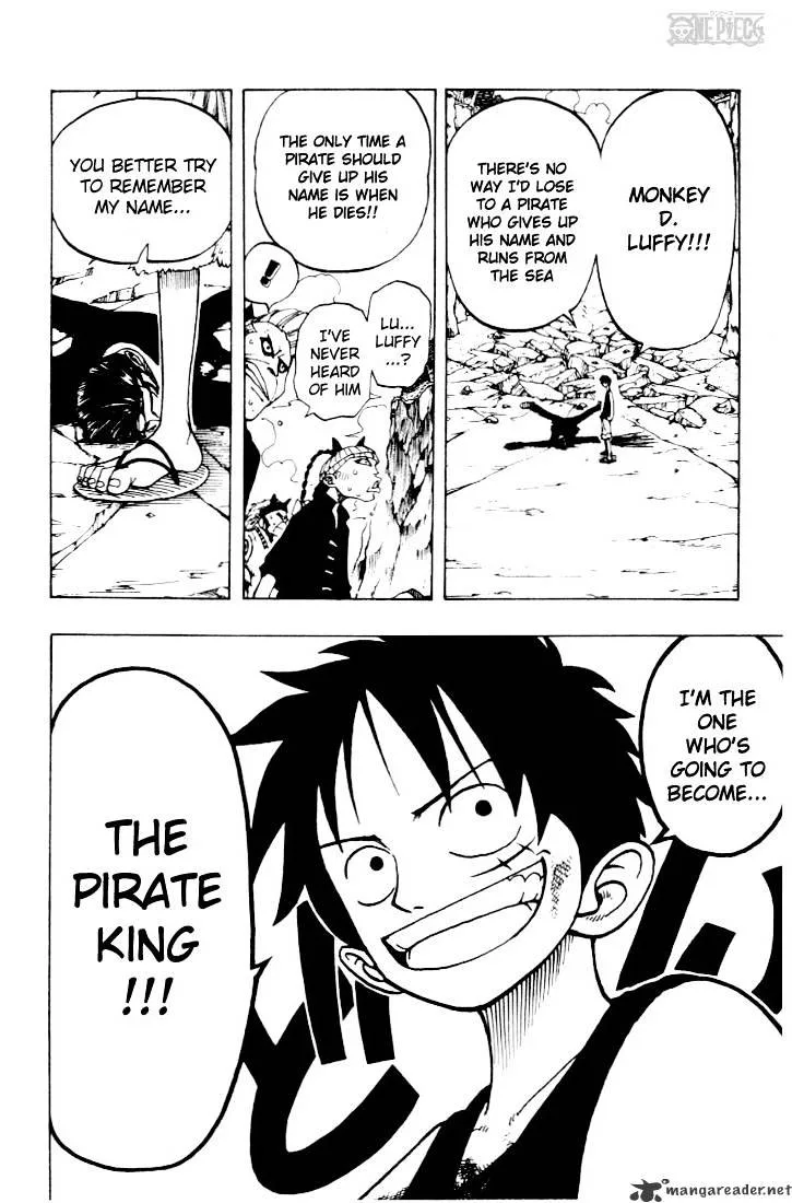 One Piece Chapter 40 page 4