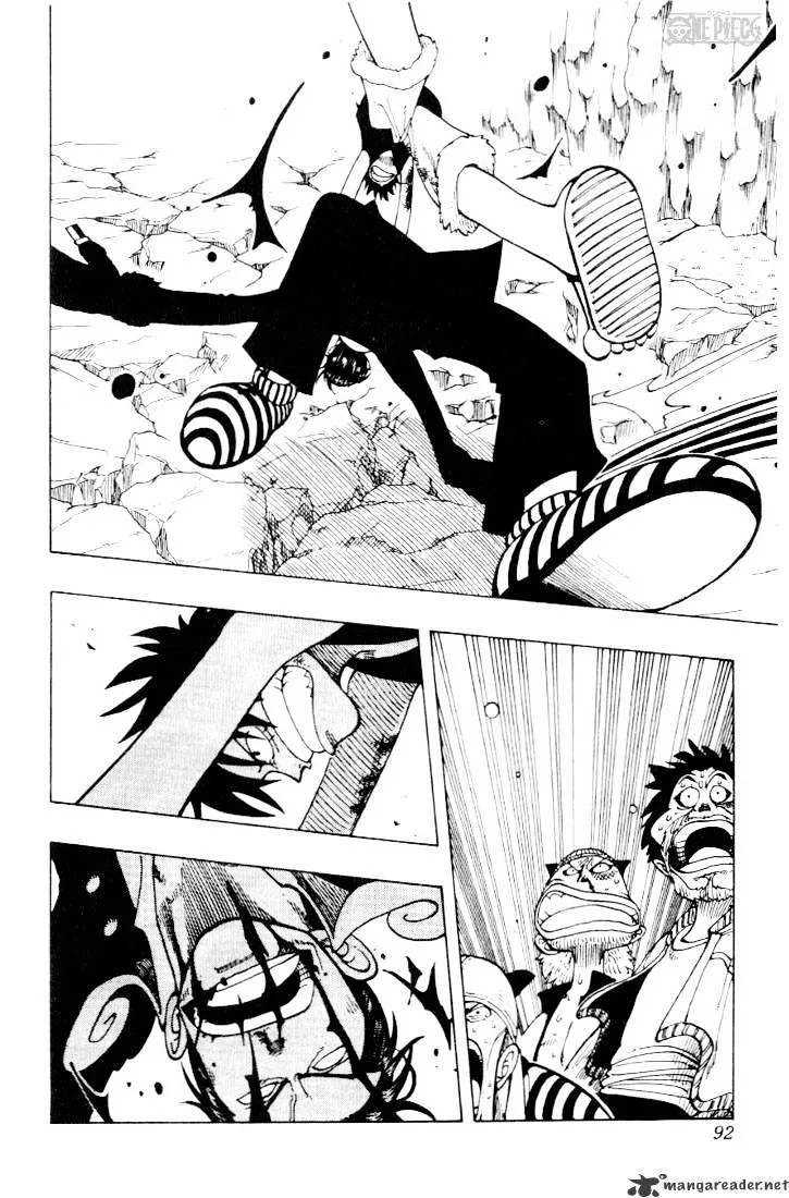 One Piece Chapter 40 page 2