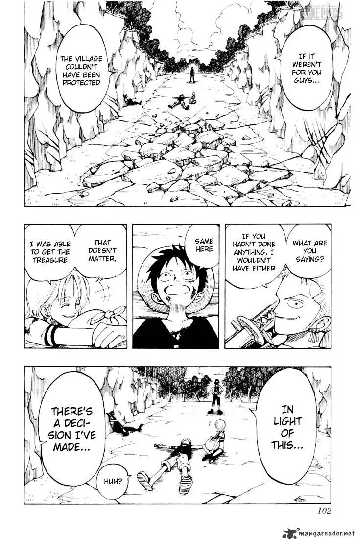 One Piece Chapter 40 page 12