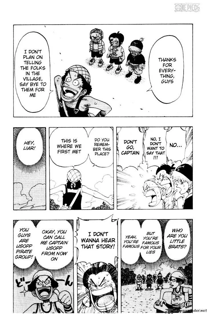 One Piece Chapter 40 page 16