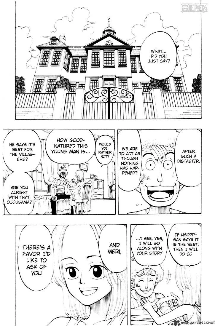 One Piece Chapter 40 page 13