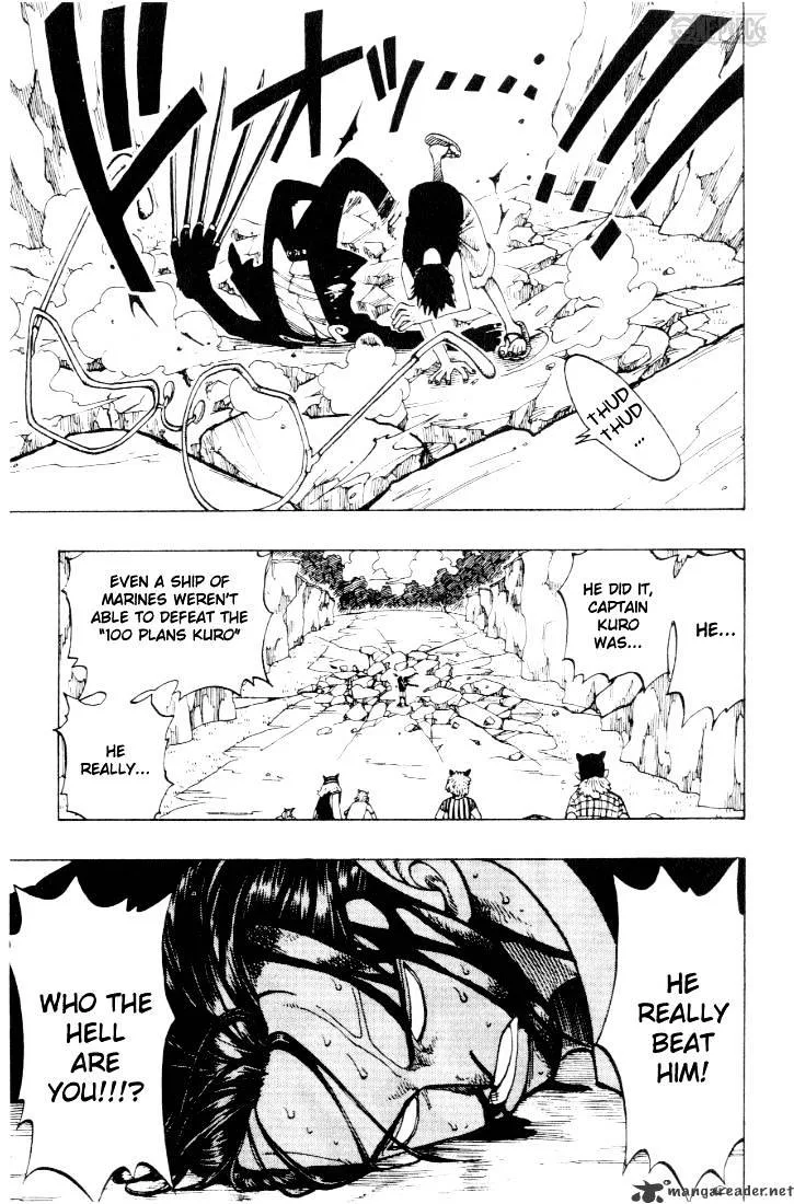 One Piece Chapter 40 page 3