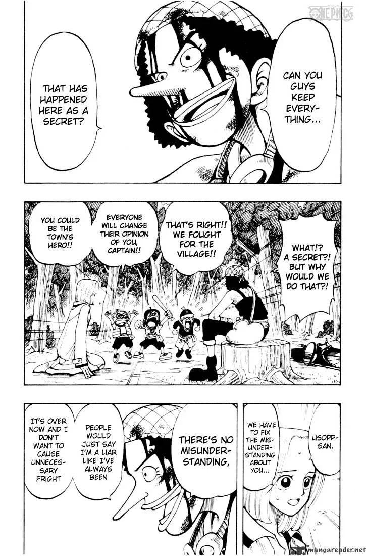 One Piece Chapter 40 page 8