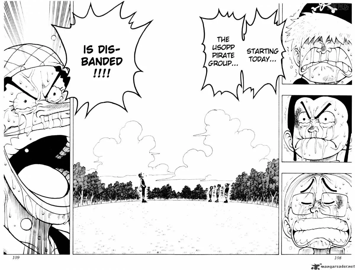 One Piece Chapter 40 page 18