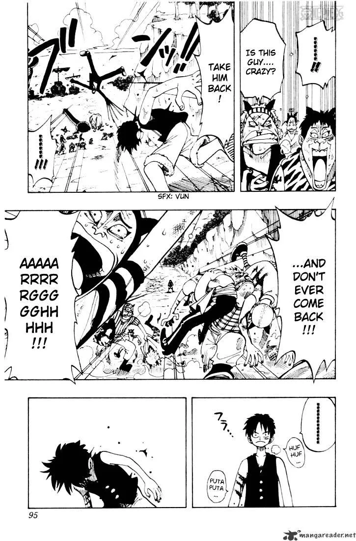 One Piece Chapter 40 page 5