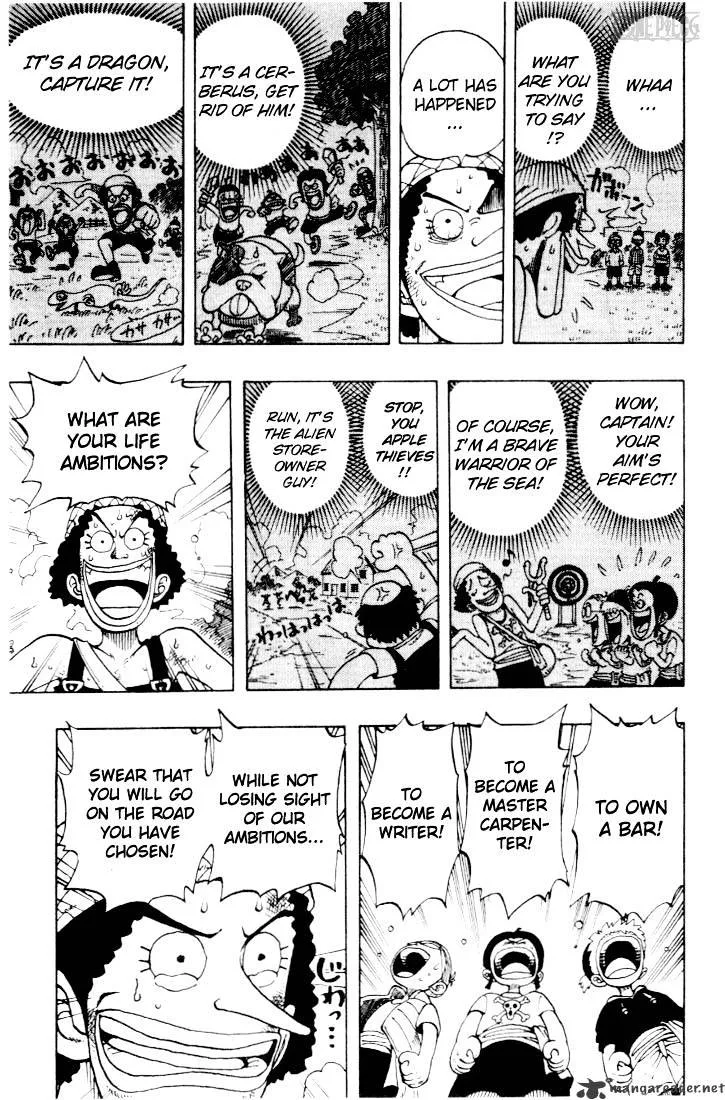 One Piece Chapter 40 page 17