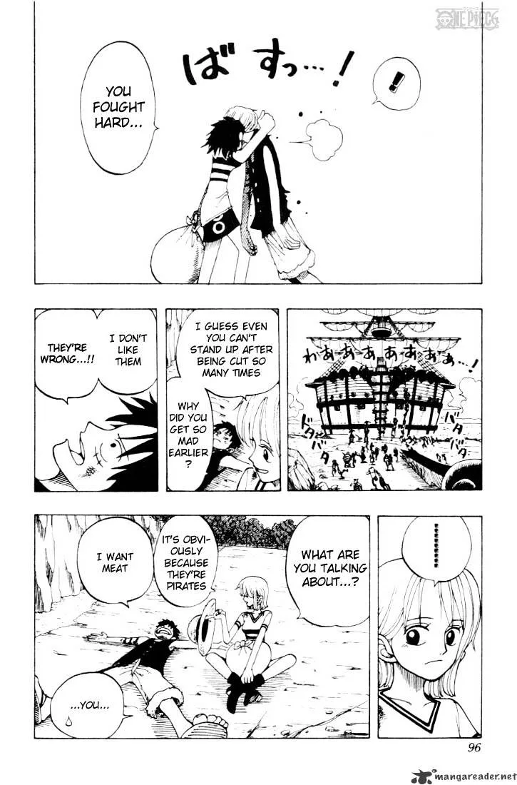One Piece Chapter 40 page 6