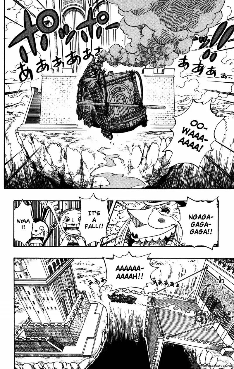 One Piece Chapter 400 page 12