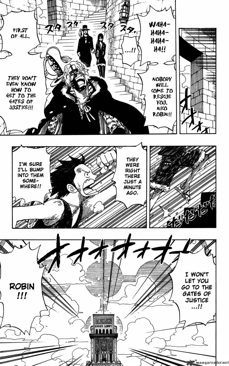 One Piece Chapter 400 page 25