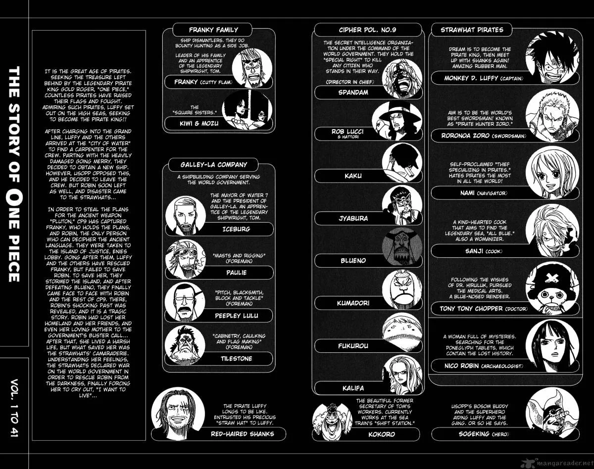 One Piece Chapter 400 page 9