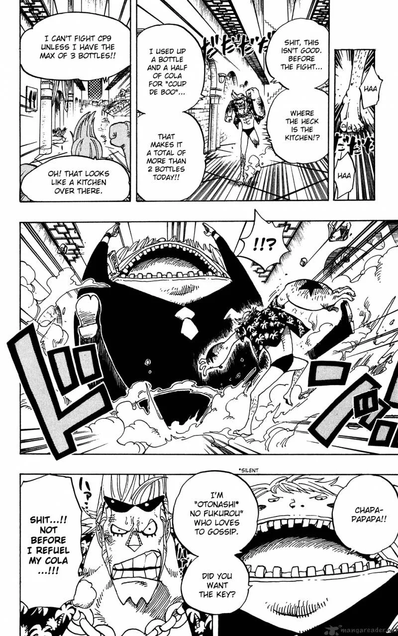 One Piece Chapter 400 page 26