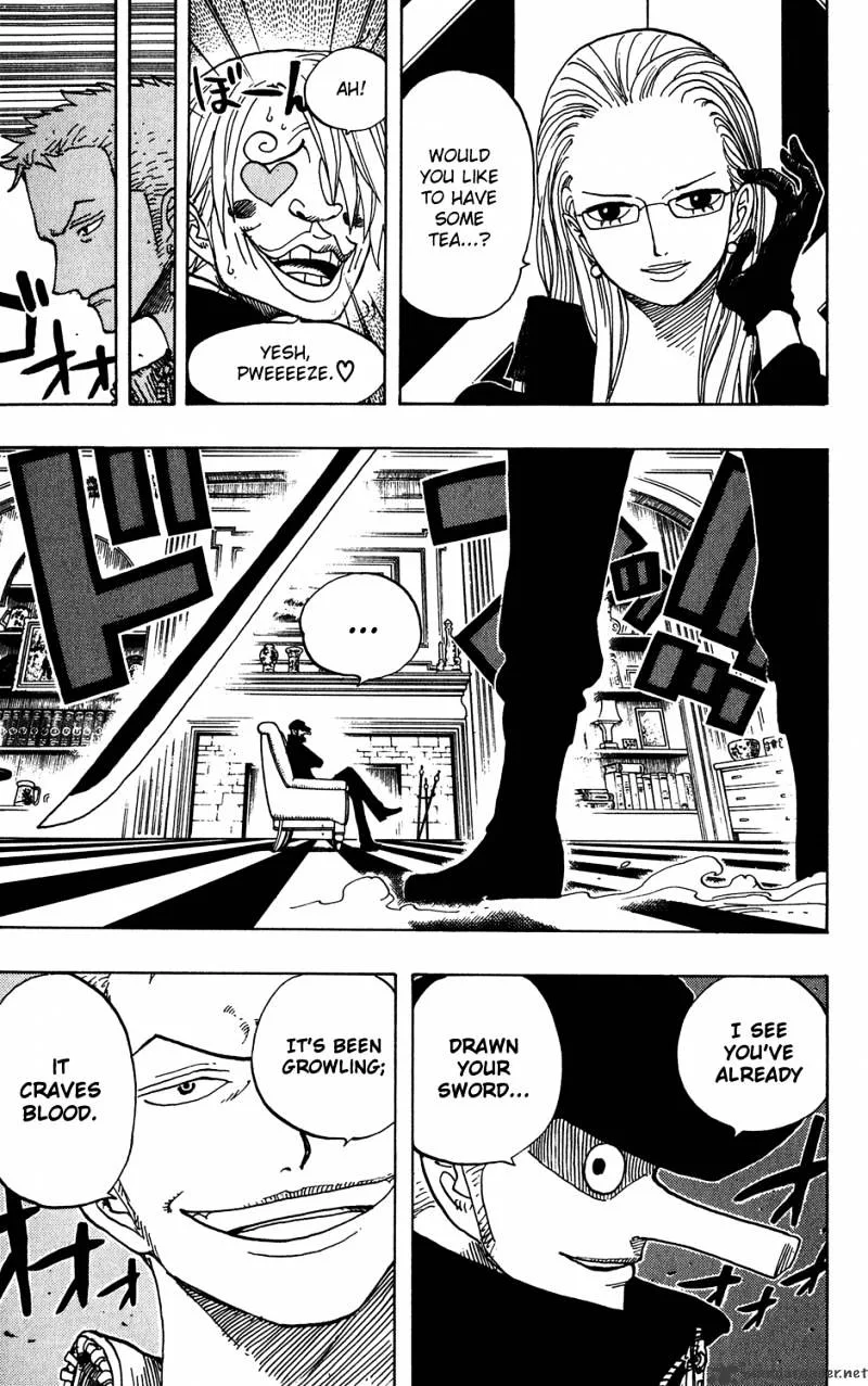 One Piece Chapter 400 page 29